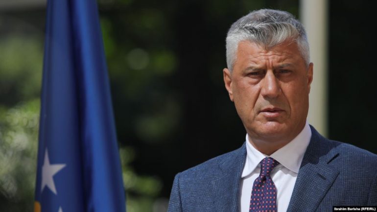 Nën akuzë për krime lufte, Hashim Thaçi del sot për herë të dytë para Gjykatës së Hagës