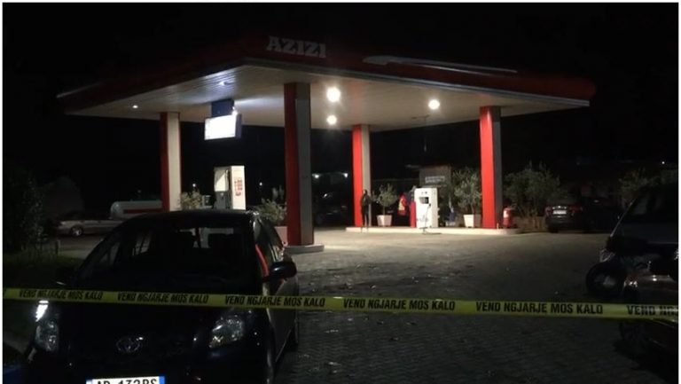 EMRI/ Vetëplagoset me armë zjarri pronari i një karburanti, ja arsyeja