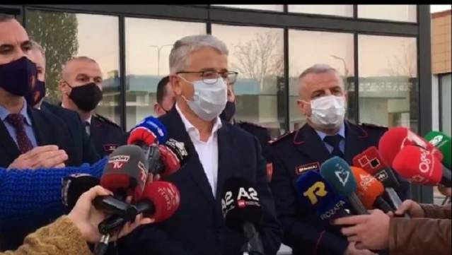 Lleshaj: Nuk shoh lidhje mes parave të drogës dhe fushatës elektorale