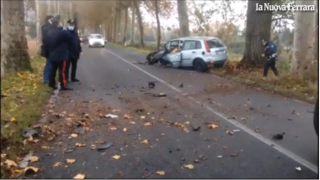 Humb jetën tragjikisht në aksident 22-vjeçari shqiptar