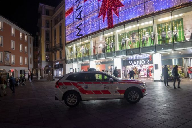 Sulm terrorist në Zvicër, një grua plagos dy të tjera