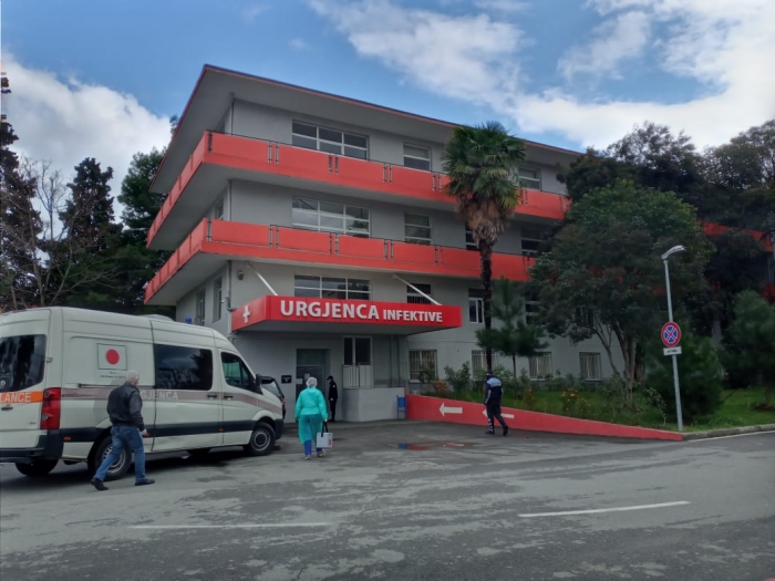 490 raste të reja me Covid-19 dhe 7 humbje jete, dy nga Durrësi