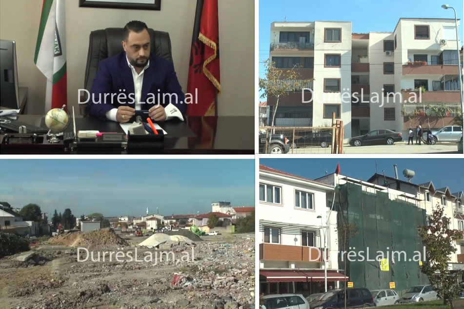 Arbana: Javën e parë të dhjetorit përfundojmë riparimin e 27 pallateve në Shijak (VIDEO)