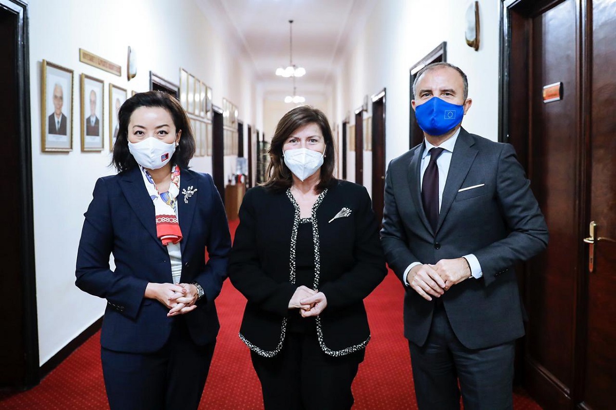 Yuri Kim: Gjykata Kushtetuese të jetë funksionale deri më 31 dhjetor