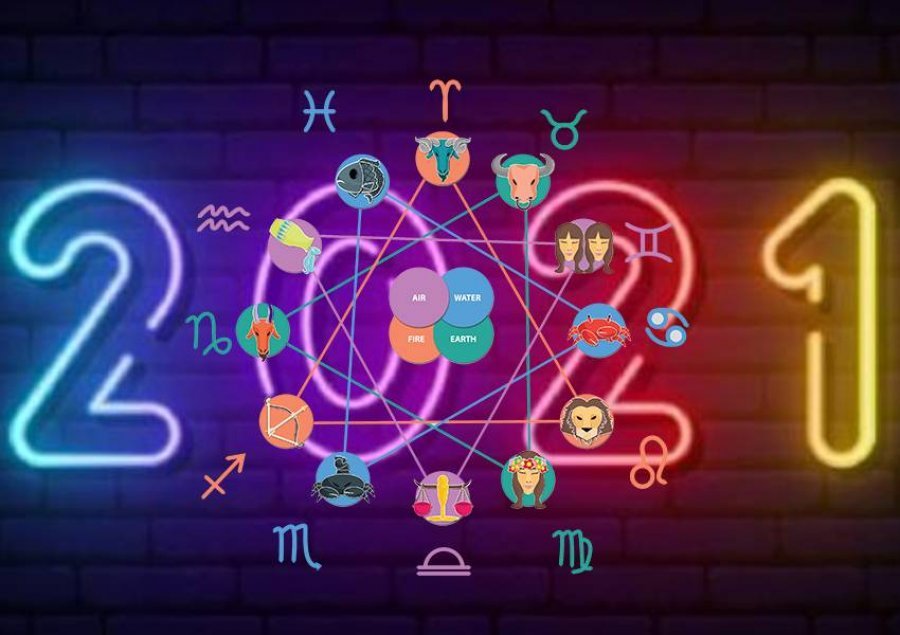 Horoskopi 2021 rezervon surpriza për tre shenja të zodiakut