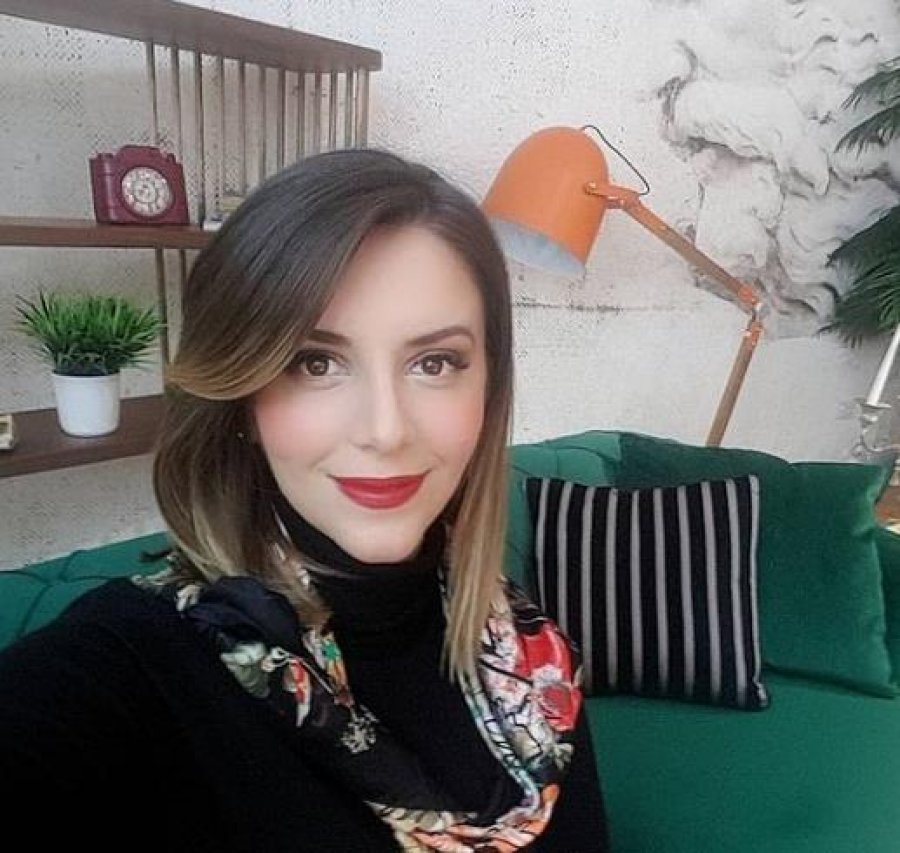 Rosela Gjylbegu flet për humbjen e babait: Vdekja të më rrijë larg!