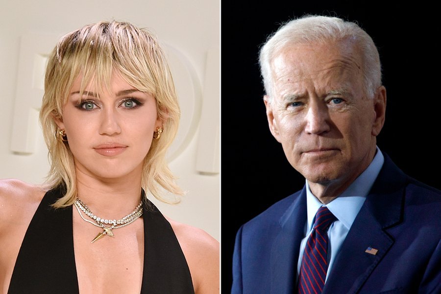 Fitorja e Joe Biden rikthen në top lista këngën e njohur të Miley Cyrus