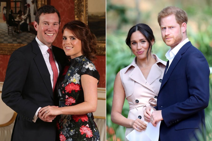 Dyert e vilës së princit Harry dhe Meghan do të hapen për princeshën Eugenie