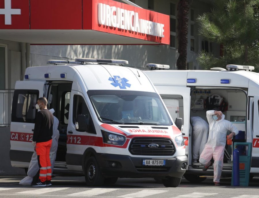 Tjetër rekord negativ, 597 raste të reja me Covid-19 dhe 11 viktima