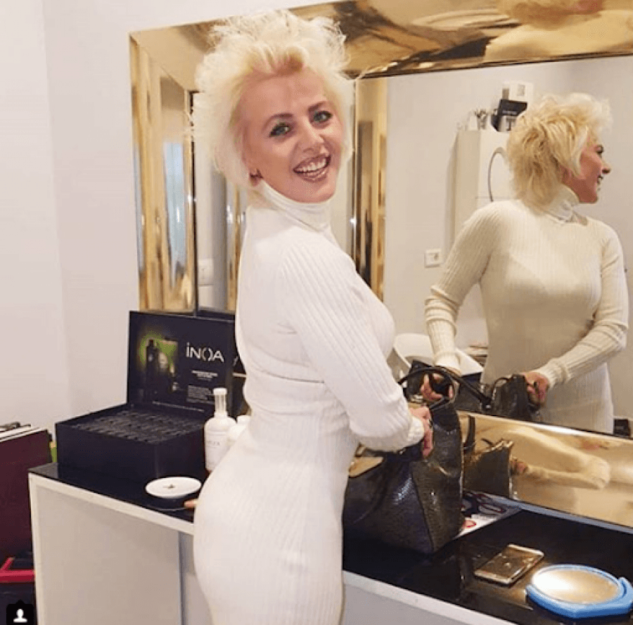 Moderatorja Gerta Gixhari: Shkova të hiqja fëmijën, pa i thënë bashkëshortit