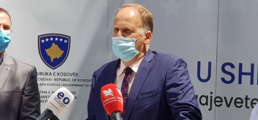 Valbon Krasniqi infektohet me koronavirus