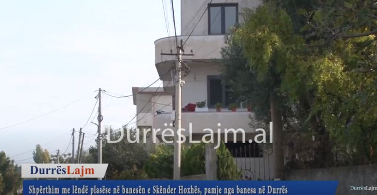 VIDEO/ Vendi ku ndodhi shpërthimi me lëndë plasëse në Durrës, pronari kushëri me të akuzuarin për 4 të vdekur