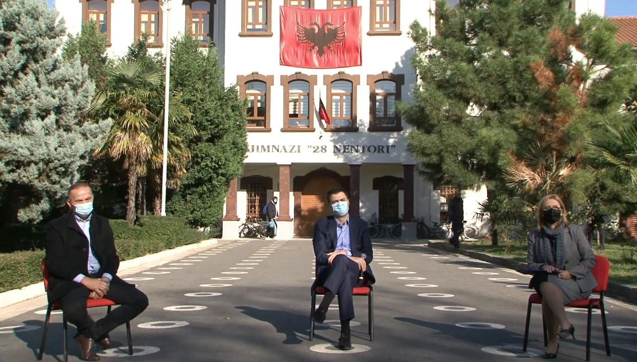 “Rënia ekonomike në Shqipëri dy herë më shumë se në vendet e rajonit”, Basha: Duhet qeveri që sjell shpresë