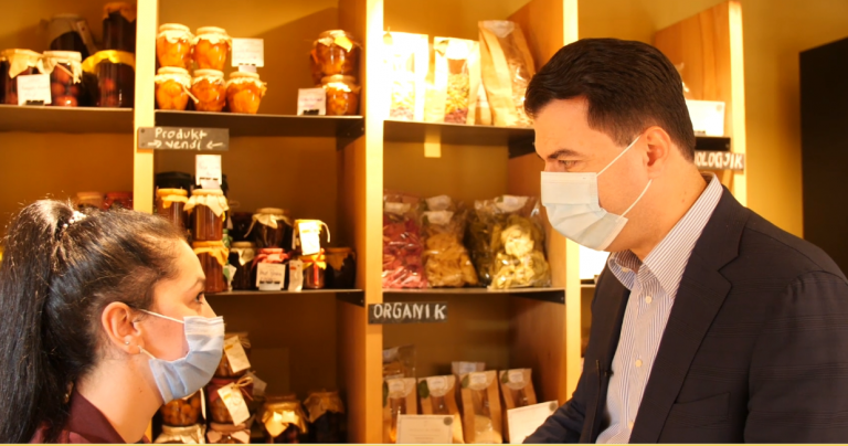 Basha: Pas 25 prillit, ndihmë financiare për çdo biznes e familje