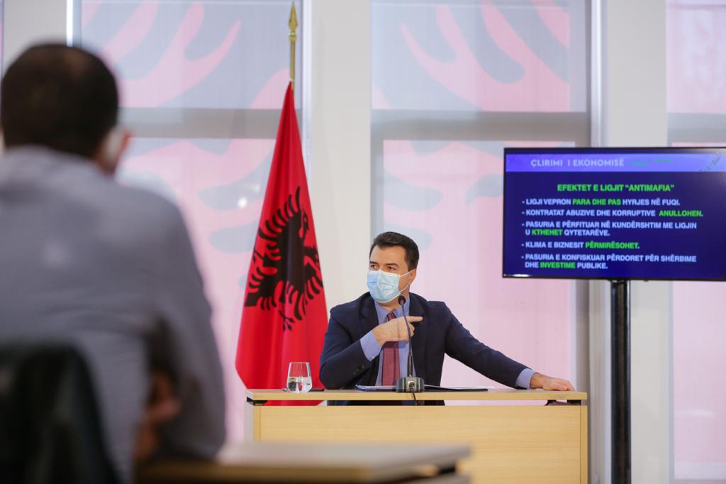 Kaseta e masakrës së Krushës, Basha: Rama trillon e gënjen kundër meje