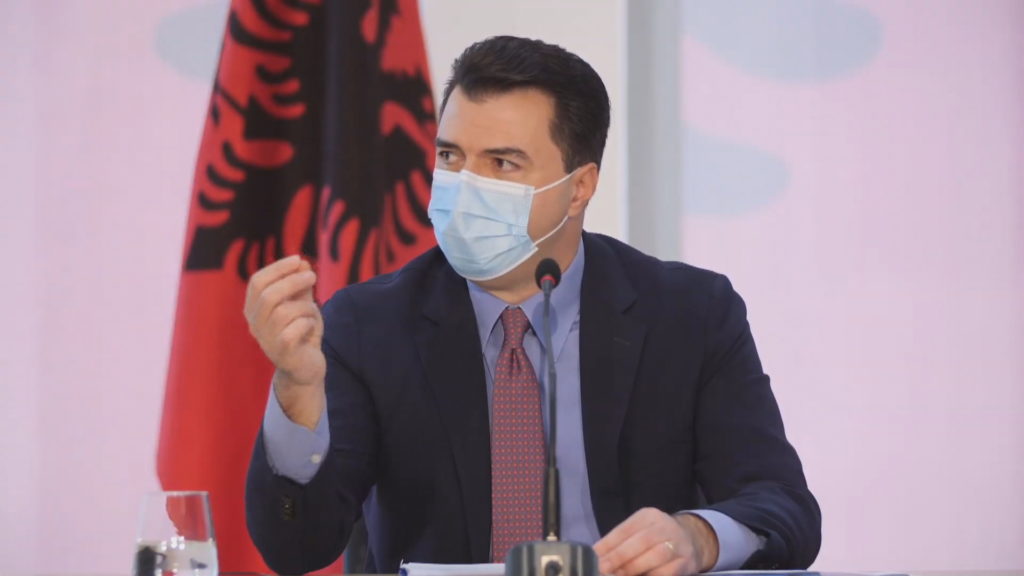 Basha: Kapacitetet shëndetësore në kolaps! Rama ka humbur kontrollin mbi pandeminë