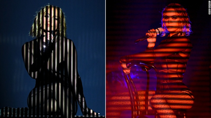 Jennifer Lopez akuzohet se kopjoi Beyonce në performancën erotike (FOTO)