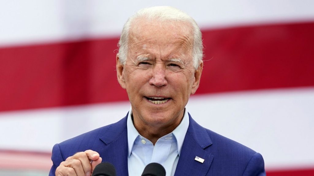 &#8220;CNN&#8221;: Joe Biden shpallet fitues i zgjedhjeve amerikane