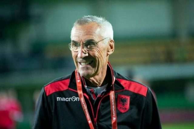 Reja i kënaqur pas fitores me Kosovën: Një rezultat negativ do na dëmtonte