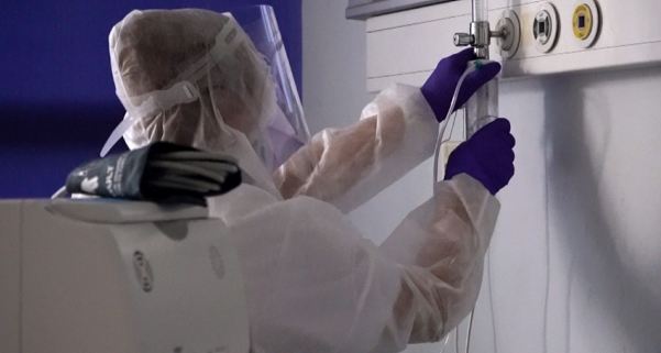 126 pacientë me COVID-19 po trajtohen në Spitalin e Pejës, 16 në gjendje më të rëndë