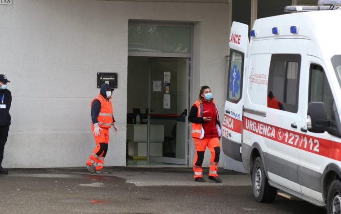 644 raste të reja e 8 humbje jete për shkak të Covid, 4 viktima në Durrës