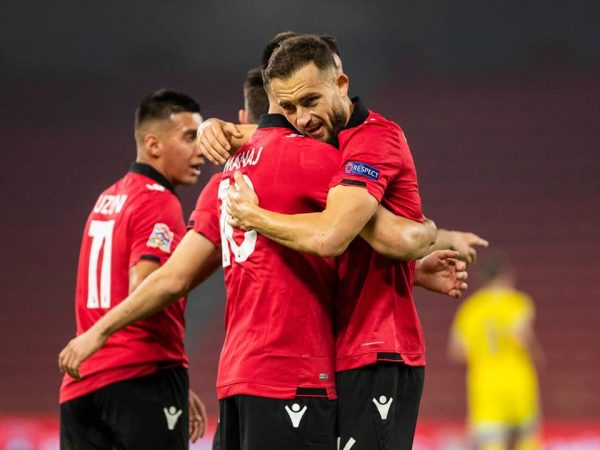 Shqipëria mposht Bjellorusinë dhe pret biletën për në çerekfinale!