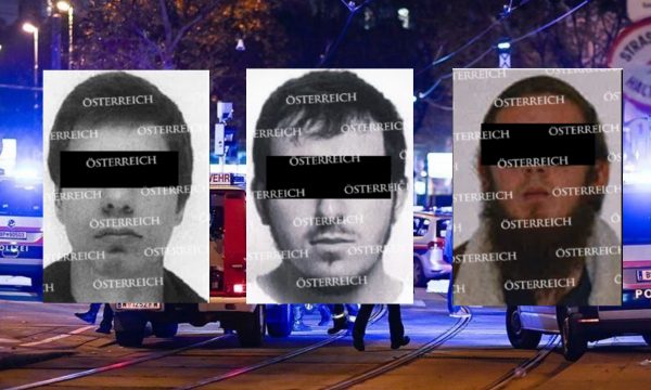Këta janë 3 shqiptarët e përfshirë në sulmin terrorist që tronditi Vjenën
