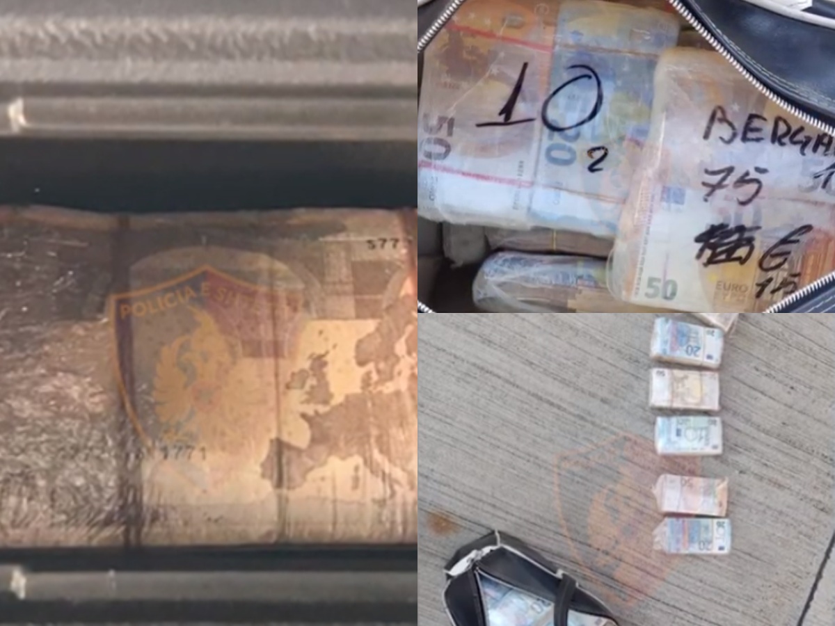 EMRAT/ Shuma rekord e eurove në portin e Durrësit, kush është shoferi i arrestuar dhe pronari i firmës i shpallur në kërkim