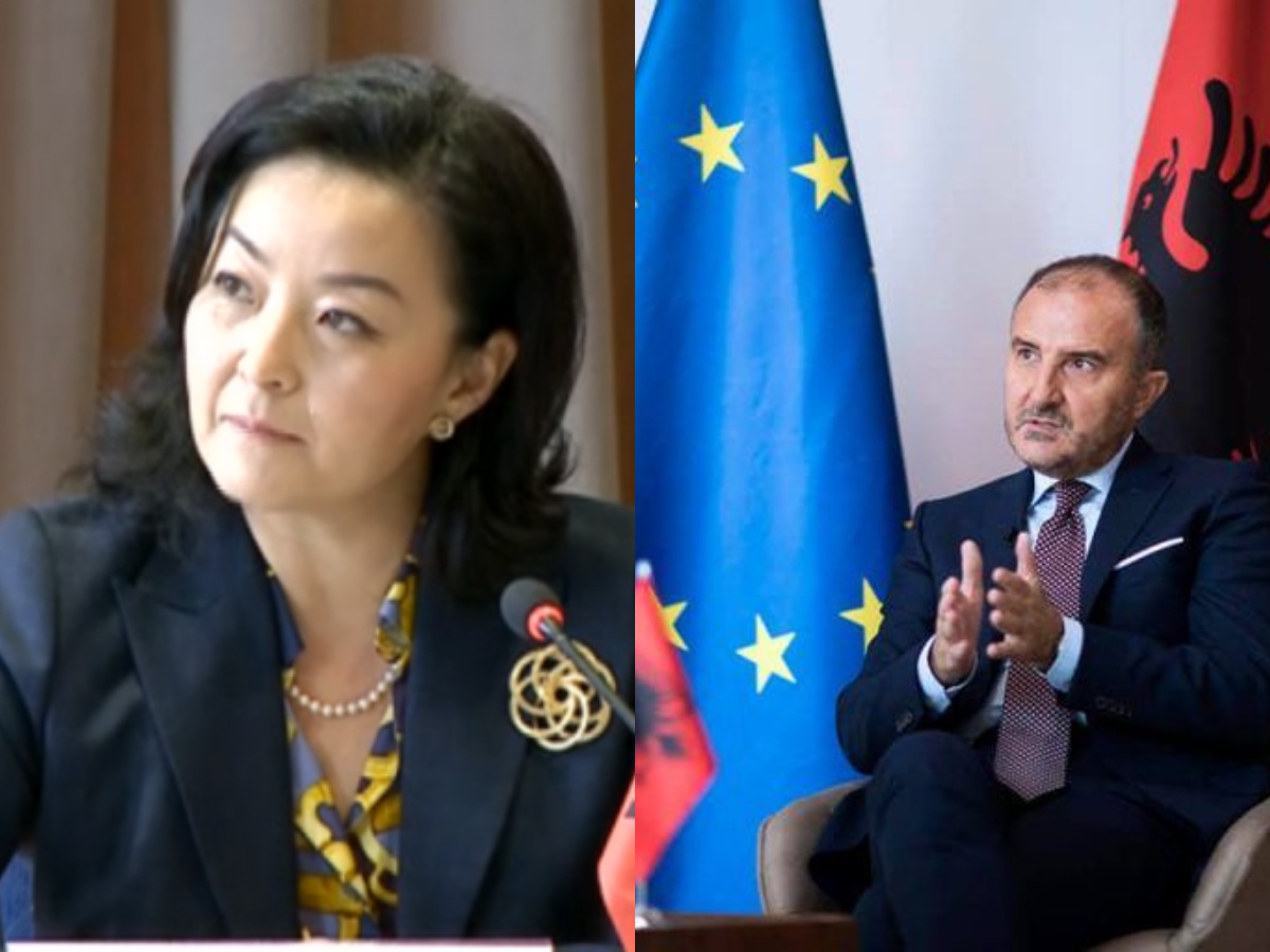 Ambasadorët Yuri Kim dhe Luigi Soreca urojnë shqiptarët për festën e Pavarësisë