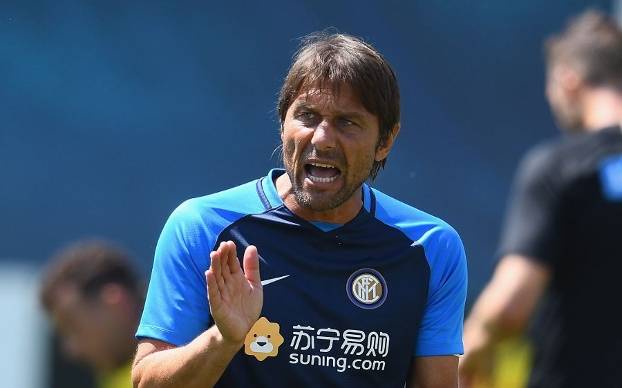 Conte: Eriksen? Zgjedhjet për të mirën e Interit, skuadrën e kthej në elitë