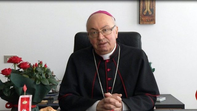 Arqipeshkvi George Frendo me koronavirus, përkeqësohet gjendja