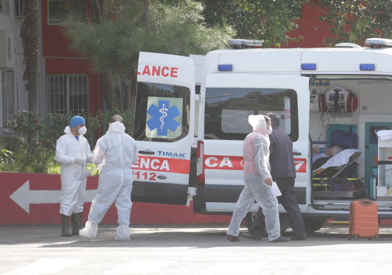 Rekord i ri në Shqipëri/ 9 viktima dhe 327 të infektuar me Covid-19