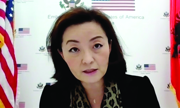 Ripërdorimi social i pasurive të konfiskuara, ambasadorja amerikane: Parandalim më efikas i krimit të organizuar