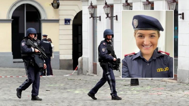 “Krenar për mbesën time”, tre prej policëve që luftuan dje me terroristët në Vjenë ishin shqiptarë