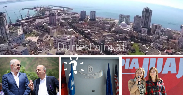 PS dhe LSI me drejtues politikë në Durrës, PD ende në pritje të zyrtarizimit të emrit