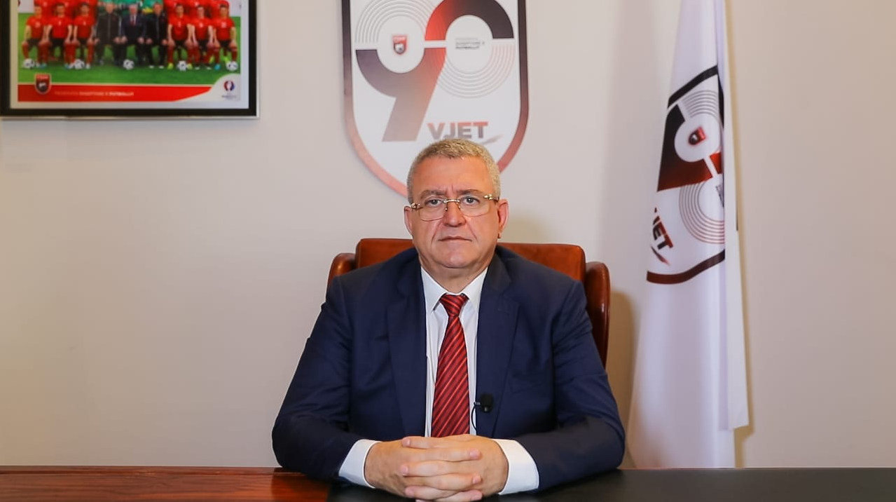 Duka uron kombëtaren dhe i bën thirrje: Kujdes, misioni përmbushet ndaj Bjellorusisë!