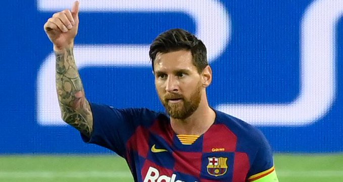 Dy kushtet e Messit për të pranuar ofertën e Manchester City-t