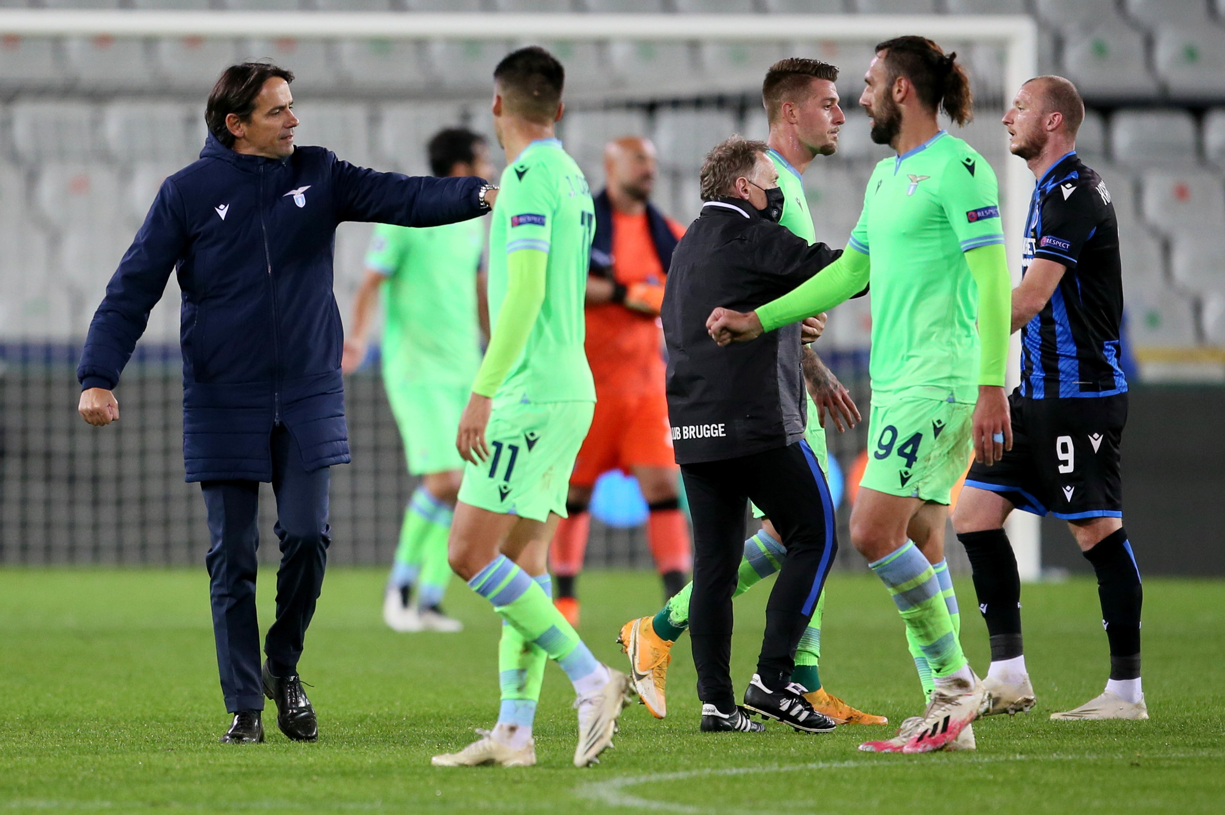 Dyshime për manipulimin e rezultateve të tamponit, hapet hetim për Lazion