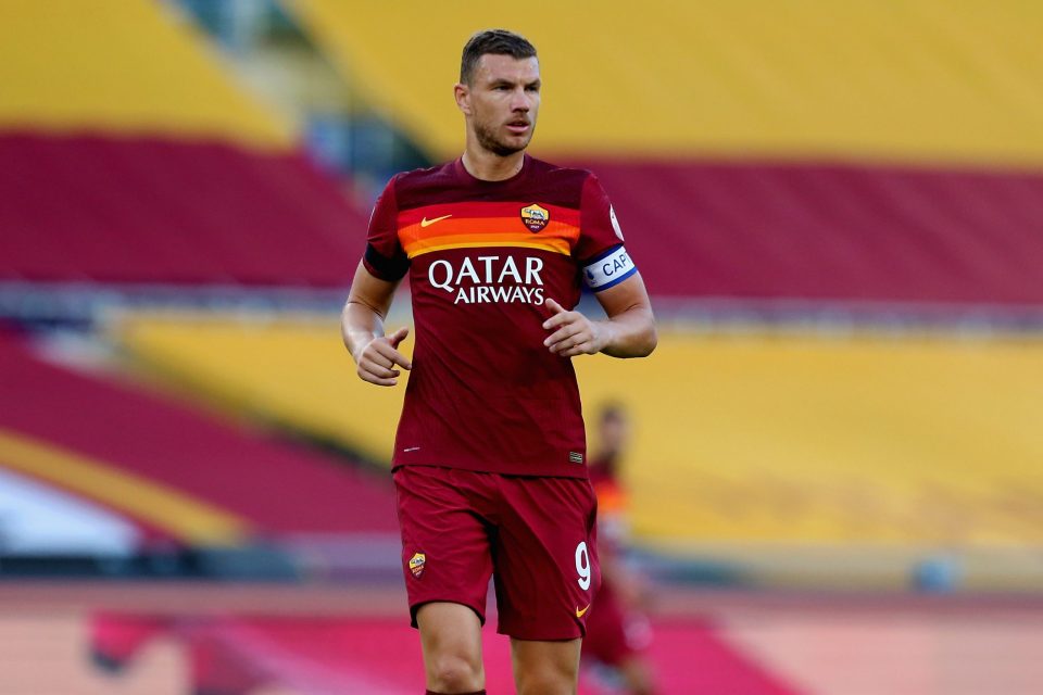 Edin Dzeko pozitiv me Covid-19