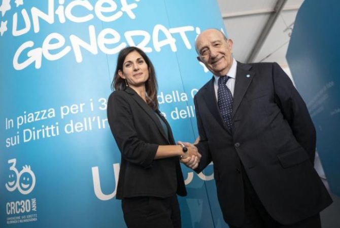 Shuhet nga koronavirusi Presidenti i Unicef, i kushtoi gjithë jetën mbrojtjes së fëmijëve