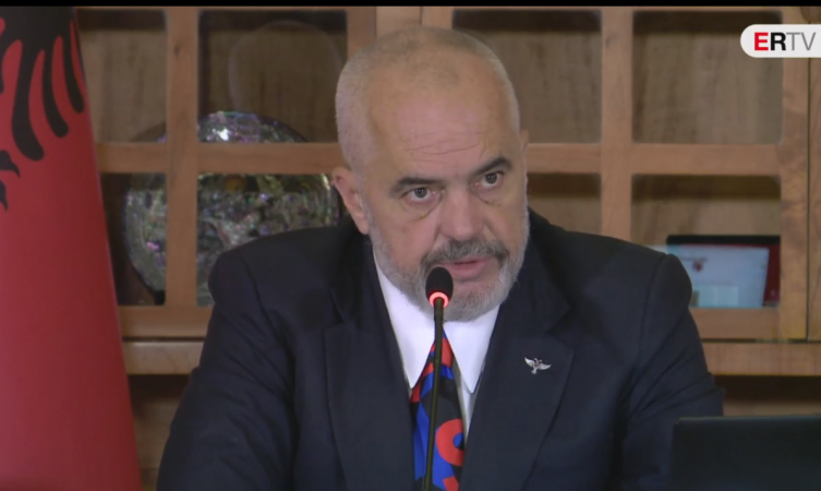 Rama nxjerr pamjet nga spitali Covid-4: Krejt ndryshe nga çfarë thonë ata që ëndërrojnë katastrofën