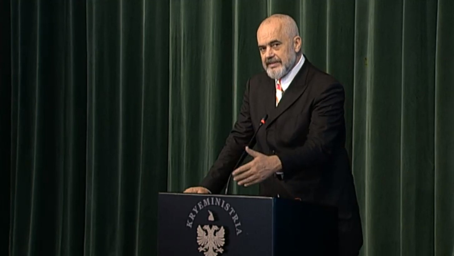 Akuzat e Bashës për viktimat e Covid, Rama në 18:00 u drejtohet shqiptarëve