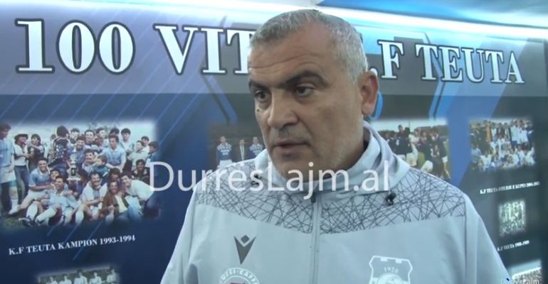 Martini pas ndeshjes: Humbëm shumë raste, ishim më nervozë (VIDEO)