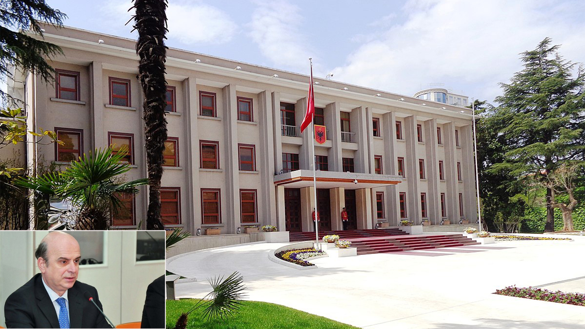 “Do angazhohem në një detyrë të rëndësishme”, Edmond Panariti shkon në Presidencë?