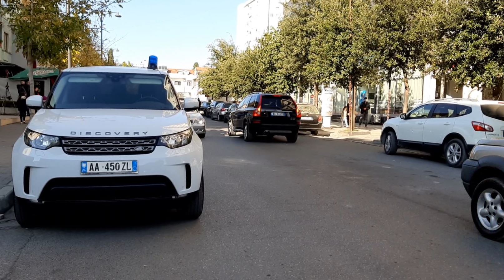 Plagosja në mes të Elbasanit, Policia sqaron ngjarjen