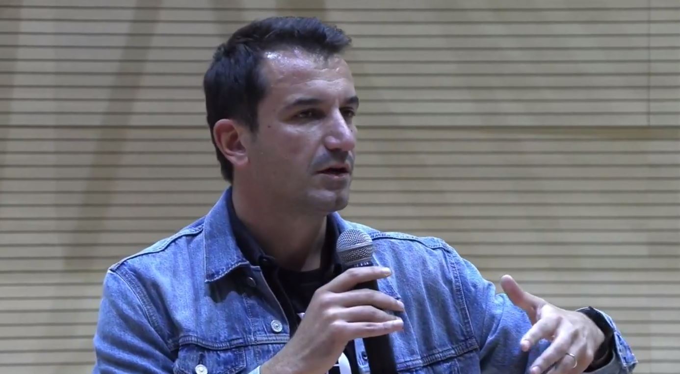 Veliaj publikon videon nga “Sami Frashëri”: S’bënë asnjë shkollë të re si PD-LSI gjatë gjumit të përbashkët