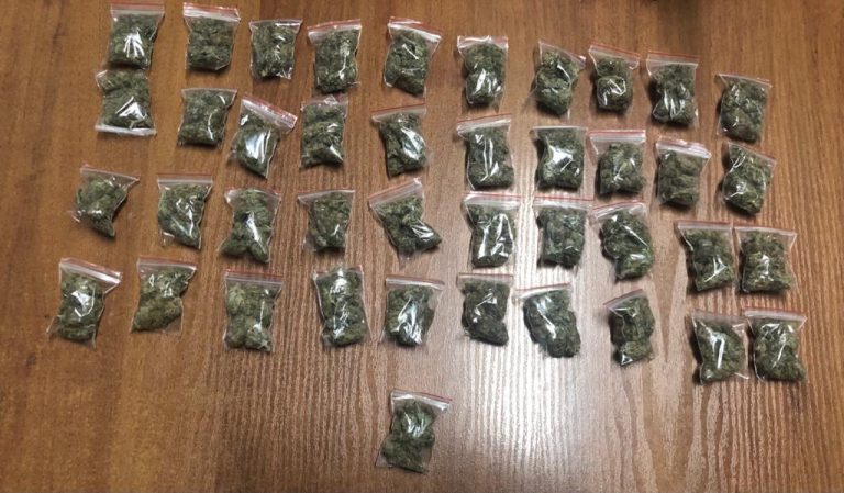 Kishte bërë drogën gati për shitje, arrestohet 24-vjeçari në Laprakë