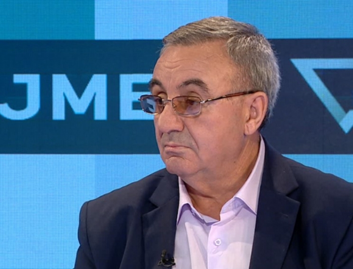 Drejtori i Institutit të Ndërtimit, Agron Hysenlliu, futet në intubim te Infektivi