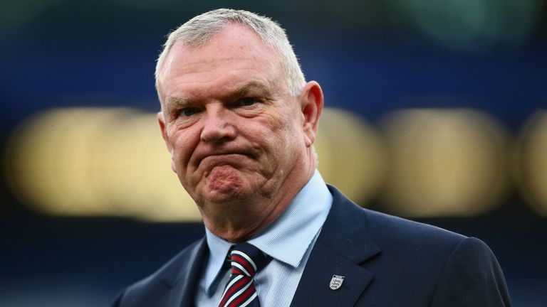 Federata angleze e futbollit, dorëhiqet presidenti pas skandalit