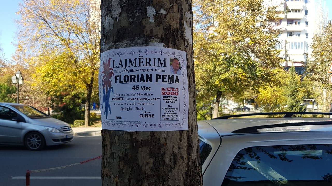 Ndërron jetë nga Covid-19 kryekomisari i policisë